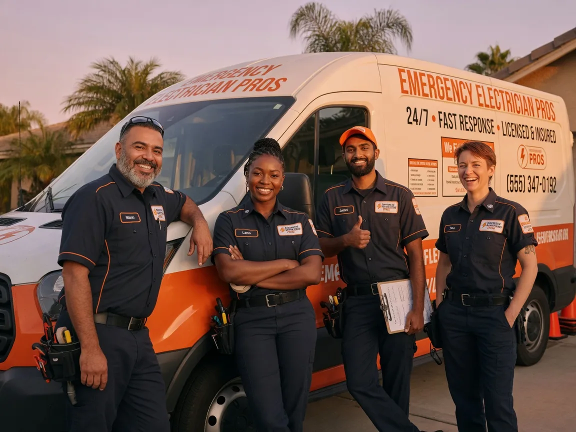 Emergency Electrician company in Miami, IN