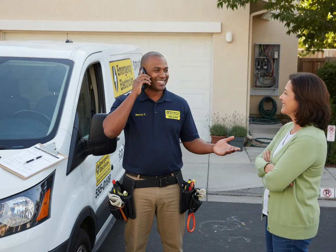 Emergency Electrician Miami, IN FAQs